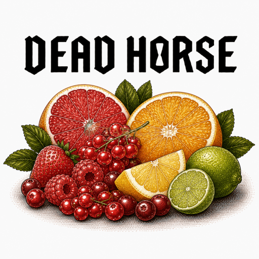 Табак для кальяна Dead Horse Red Comet (Красная комета) 100 гр